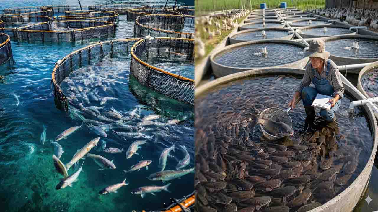 Fish Farming Tips: मानसून में मछली पालन से तगड़ी कमाई के लिए बस अपनाएं ये आसान टिप्स
