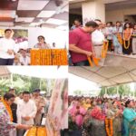 Kangra News: न्यू पैंशन स्कीम के विरोध में उतरे पूर्व सांसद भाजपा 1 Kangra: विकास पुरुष जी.एस. बाली बाल मेला 2026, नगरोटा बगवां में सांस्कृतिक संध्या और मेगा मेडिकल कैंप का भव्य आयोजन