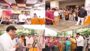 Kangra: विकास पुरुष जी.एस. बाली बाल मेला 2026, नगरोटा बगवां में सांस्कृतिक संध्या और मेगा मेडिकल कैंप का भव्य आयोजन