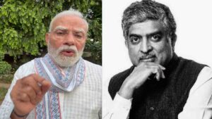 Nandan Nilekani: जिस शख्स ने देश को 'आधार' दिया, क्या अब वही रोकेगा पेपर लीक? जानिए कौन हैं नंदन नीलेकणी