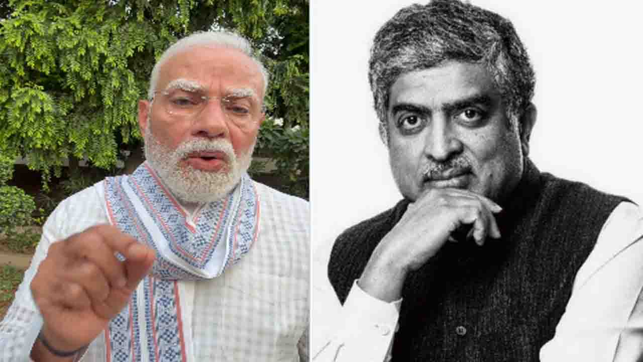 Nandan Nilekani: जिस शख्स ने देश को 'आधार' दिया, क्या अब वही रोकेगा पेपर लीक? जानिए कौन हैं नंदन नीलेकणी