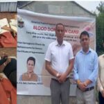 HPTDC Barog: पूर्व मंत्री जीएस बाली की जयंती पर बड़ोग के पाइनवुड में रक्तदान शिविर का आयोजन