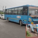 Solan News: कसौली में चोरों के हौसले बुलंद, गुनाई में CCTV कैमरे के नीचे खड़ी HRTC बस की बैटरी ले उड़े शातिर चोर