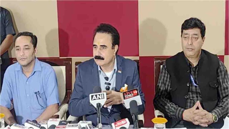 HPBOSE Paper Leak Controversy: "हिमाचल को बदनाम न करें." नड्डा के हिमाचल बोर्ड पेपर लीक वाले बयान पर भड़के बोर्ड अध्यक्ष, केंद्रीय शिक्षा मंत्री से मांगा इस्तीफा!