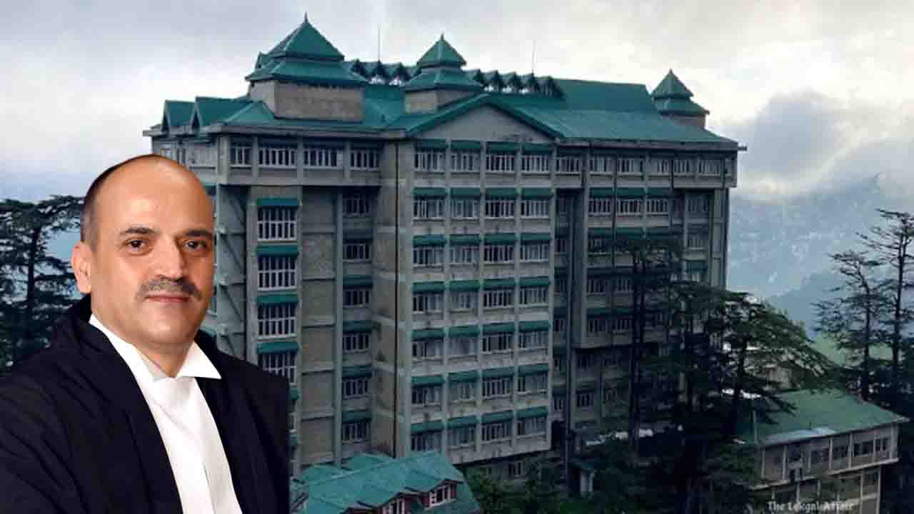 Himachal News: Himachal High Court Hon’ble Mr. Justice Rakesh Kainthla