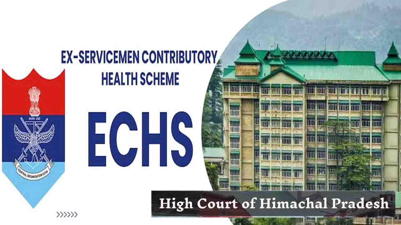 Himachal High Court judgment on medical fraud: अमेरिका में रह रही पत्नी के नाम पर दूसरी महिला का इलाज,ईसीएच योजना में धोखाधड़ी पर पति के खिलाफ हिमाचल हाईकोर्ट का कड़ा एक्शन