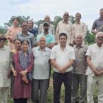 बैलेट पेपर मामले में होगी निष्पक्ष कार्रवाई :- कुंडू 1 Solan News: हिमाचल कोली समाज के कार्यकारी अध्यक्ष जगदीश सिंह ने पौधे लगाकर मनाया 81वां जन्मदिन, 8 साल से कायम है परंपरा!