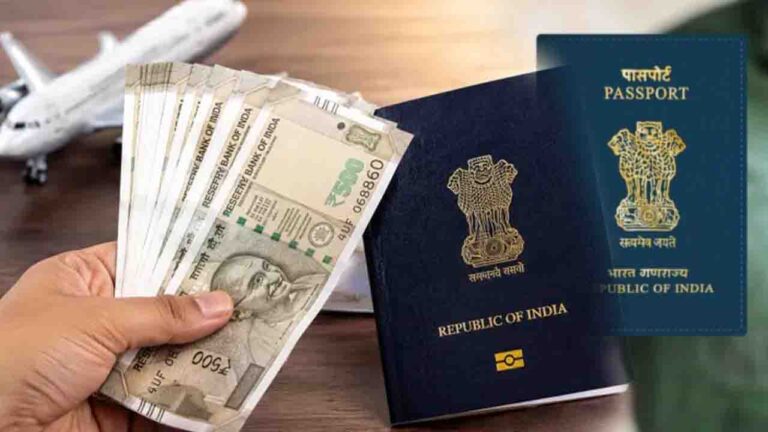 HOME 6 Indian Passport Fees Hike: देश में ₹2000 तक महंगा हुआ पासपोर्ट बनवाना, बच्चों की फीस से लेकर PCC के रेट भी बदले, देखें पूरी लिस्ट