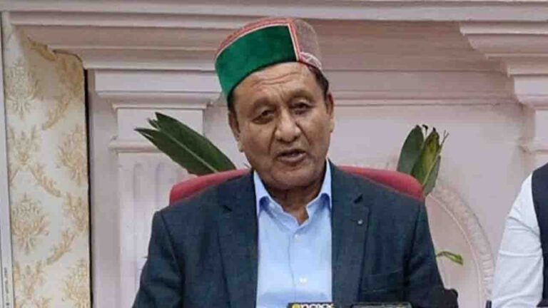 Himachal Patta Land: पट्टेदार किसानों को मिलेगी बड़ी राहत, राजस्व मंत्री जगत सिंह नेगी के सालों से अटके इंतकाल को तुरंत करने के सख्त निर्देश'