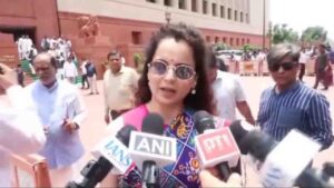 "ये गटर पीढ़ी न घर संभाल सकती है, न पढ़ सकती है..." CJP प्रदर्शनकारियों पर भड़कीं Kangana Ranaut, मचा सियासी बवाल!