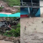 भाजपा मण्डल इंदौरा का एक दिवसीय अभ्यास वर्ग मंगवाल में हुआ सम्पन 1 Himachal Cloudburst: कांगड़ा के बोह घाटी में बादल फटने से भारी तबाही, 6 मकान बहे