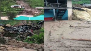 Himachal Cloudburst: कांगड़ा के बोह घाटी में बादल फटने से भारी तबाही, 6 मकान बहे