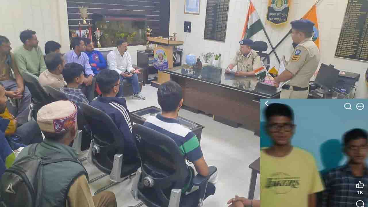 Mandi Boys Assault Case: मंडी में दृष्टिबाधित दो सगे भाइयों से बर्बरता, सराज के कहलणी गांव में जातिगत द्वेष के चलते रातभर बनाया बंधक, पिटाई भी की ..