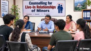 Mandi Minor Live In Relationship Rescue: पढ़ाई छोड़ लिव-इन में रहने लगे 4 नाबालिग, लड़कियों की ज़िद सुन अधिकारी भी हैरान