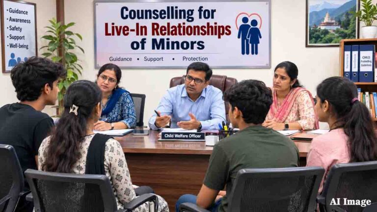 Mandi Minor Live In Relationship Rescue: पढ़ाई छोड़ लिव-इन में रहने लगे 4 नाबालिग, लड़कियों की ज़िद सुन अधिकारी भी हैरान