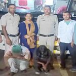Mandi News: निहरी के सभी प्रतिष्ठित मंदिरों में 22 जनवरी को राम मंदिर प्राण प्रतिष्ठा कार्यक्रम का होगा आयोजन 1 Mandi News: लग्जरी बस से कुल्लू जा रहे थे युवक-युवती, सुंदरनगर में नाके पर हुई तलाशी तो निकला 15 लाख का ‘चिट्टा’