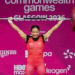 Commonwealth Games 2026: मीराबाई चानू ने राष्ट्रमंडल खेल 2026 में 22 किग्रा के अंतर से जीता पहला स्वर्ण पदक