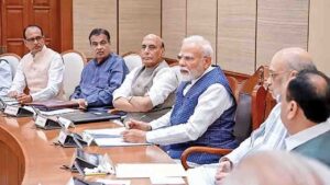 Modi Cabinet Decisions: मोदी कैबिनेट के 7 ऐतिहासिक फैसले, यूरिया से लेकर सेमीकंडक्टर तक, 2.19 लाख करोड़ के इस मेगा प्लान में आपके लिए क्या है?