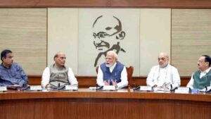 Paper Leak Controversy: मोदी सरकार का बड़ा एक्शन, NTA के 47 अफसर बर्खास्त, 10 साल जेल और 10 करोड़ जुर्माने वाले कानून को कैबिनेट की मंजूरी