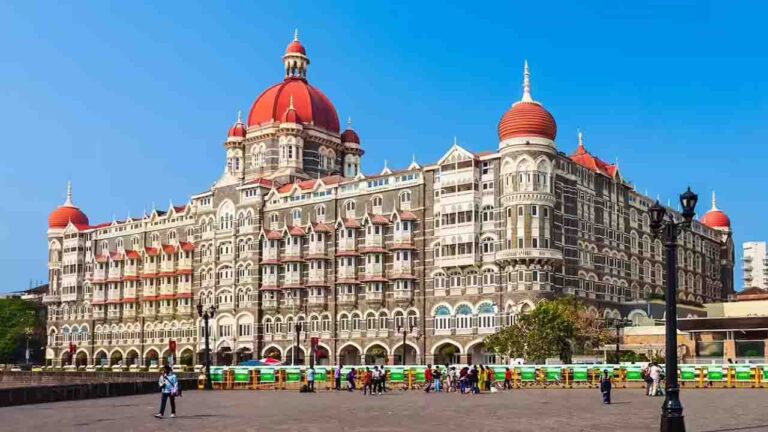 Taj Hotel Bomb Threat: 'मुंबई के ताज होटल में दाऊद ने बम रखवाया है', आधी रात धमकी भरे कॉल से मचा हड़कंप
