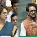 ‘गोमूत्र विशेषज्ञ’ वाले बयान पर संसद में हंगामा,   प्रियंका गांधी के तंज़ पर भड़के अनुराग ठाकुर का पलटवार