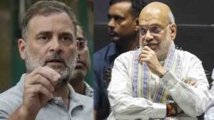 "पैलेट गन का ऑर्डर किसने दिया?" जंतर-मंतर हिंसा पर राहुल गांधी का गृह मंत्री पर हमला, पूछे ये तीखे सवाल!