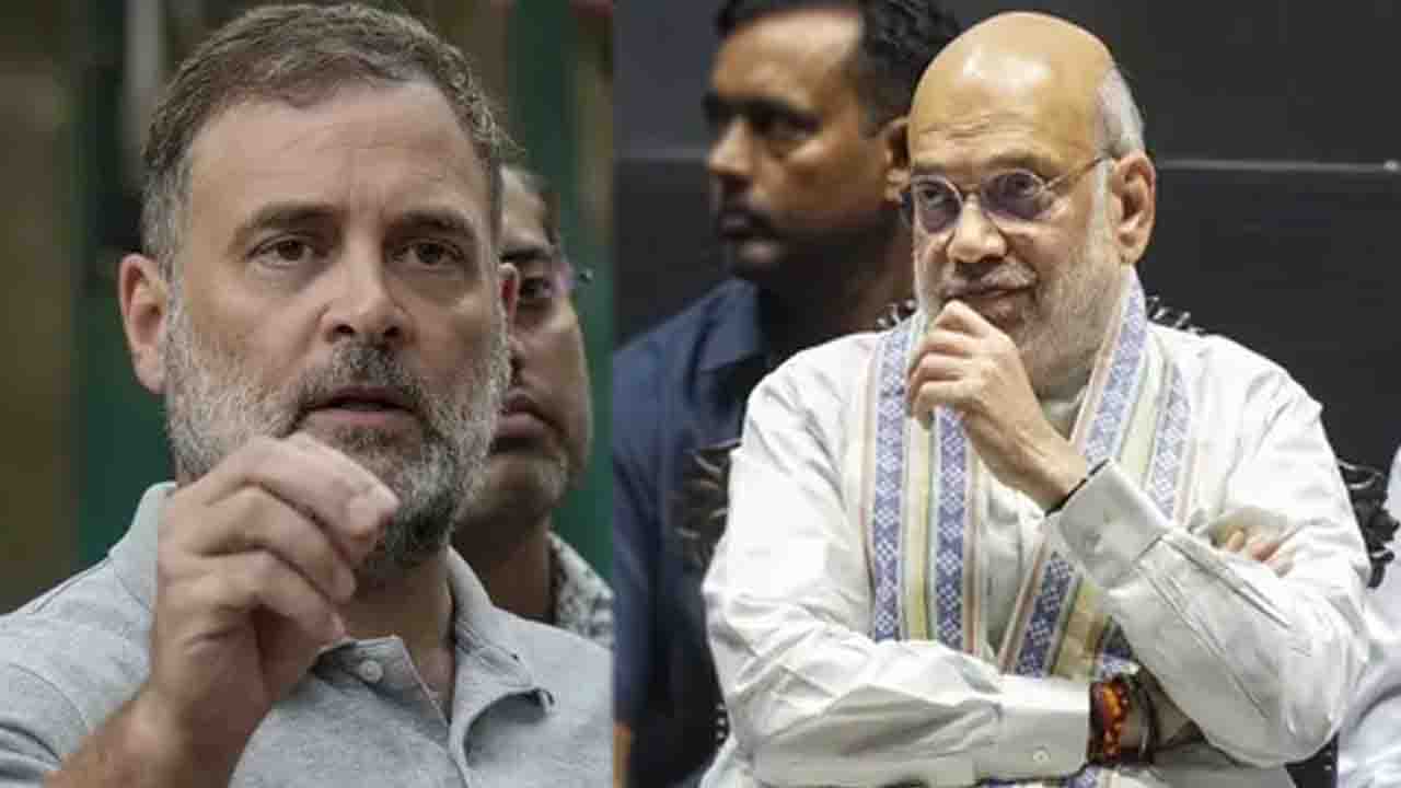 "पैलेट गन का ऑर्डर किसने दिया?" जंतर-मंतर हिंसा पर राहुल गांधी का गृह मंत्री पर हमला, पूछे ये तीखे सवाल!