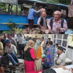 चाचा ने भतीजे को मारी गोली, गंभीर हालत में , IGMC में भर्ती 1 Rampur Bus Accident: न ब्रेक फेल हुए न इंजन में थी खराबी, जांच में सामने आई हादसे की वो खौफनाक वजह जिसने ली 3 जानें