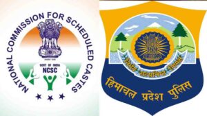 Shimla News: डीएसपी विजय कुमार के उत्पीड़न मामले में राष्ट्रीय आयोग ने हिमाचल डीजीपी को भेजा सख्त नोटिस