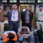हिमाचल हाईकोर्ट ने 12 साल तक फरार दुष्कर्म के दोषी को राहत से किया इनकार, सजा निलंबन याचिका खारिज 1 Shimla News: जेल से छूटे अभी 15 दिन भी नहीं हुए थे और… शिमला स्पेशल सेल ने दबोचा ‘चिट्टा नेटवर्क’ और 53 मुकदमों वाला शिमला का महा-तस्कर