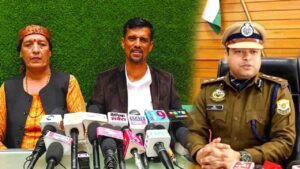 Shimla Police Constable Suspension Controversy: 'गाली-गलौज, पैसे छीने और धमकी दी...' सस्पेंड कांस्टेबल के परिजनों के दावों पर SSP गौरव सिंह का बड़ा खुलासा