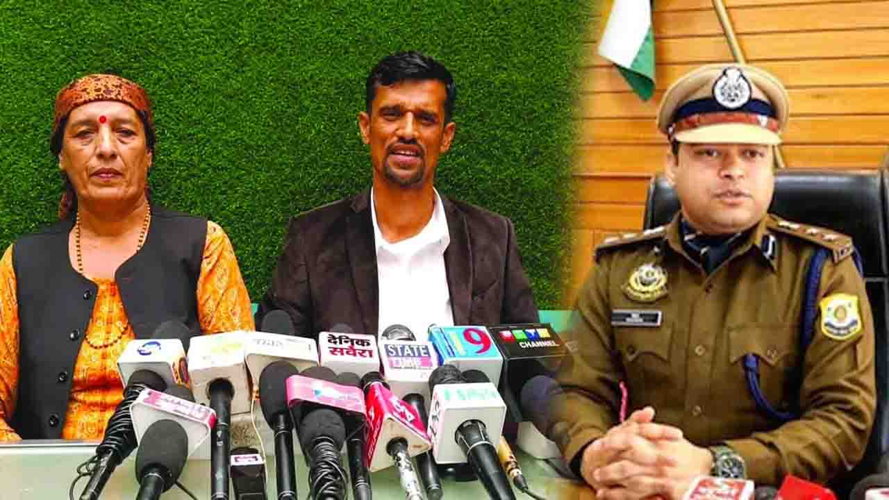 Shimla Police Constable Suspension Controversy: 'गाली-गलौज, पैसे छीने और धमकी दी...' सस्पेंड कांस्टेबल के परिजनों के दावों पर SSP गौरव सिंह का बड़ा खुलासा