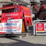 Shimla News: शिमला में 1.10 किलो चरस समेत व्यक्ति गिरफ्तार 1 Shimla News: शिमला में सीलबंद और प्रतिबंधित सड़कों पर गाड़ी चलाना हुआ सस्ता! सुक्खू सरकार ने निजी वाहनों की पास फीस घटाई