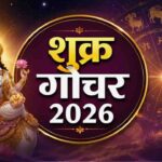 Sawan First Somwar 2026: इस दिन है सावन का पहला सोमवार, बन रहे 4 दुर्लभ महासंयोग; नोट करें सही तारीख और शुभ मुहूर्त 1 शत्रु सूर्य के नक्षत्र में आ रहे शुक्र! कन्या, मकर और मीन राशि के वैवाहिक जीवन में आएगा भूचाल, भूलकर भी न करें ये गलती