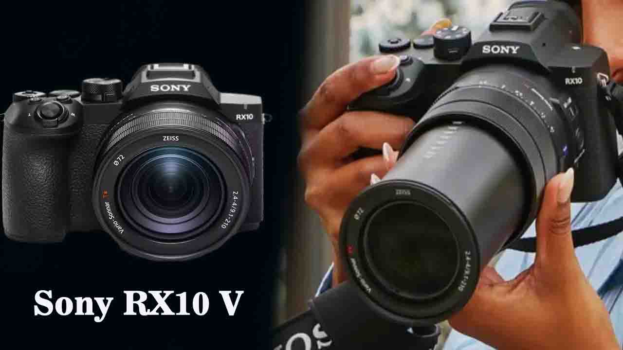 Sony RX10 V launched: 9 साल का इंतज़ार खत्म! Sony ने लॉन्च किया अब तक का सबसे एडवांस कॉम्पैक्ट कैमरा RX10 V, ये फीचर्स हैं कमाल