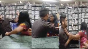 Tanda Medical College Kangra Viral Video: टांडा मेडिकल कॉलेज के पर्ची काउंटर पर बवाल, महिला ने जड़ा थप्पड़ तो कर्मचारी ने भी कर दिया पलटवार, देखें वायरल वीडियो