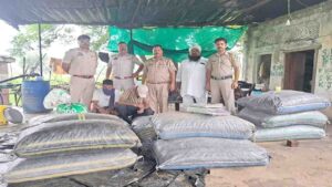 Una News: 'आधी रात को नाका और फिर...': ऊना पुलिस ने पकड़ा 452.660 किलोग्राम नशे का जखीरा, पंजाब के 2 नशा तस्कर दबोचे!