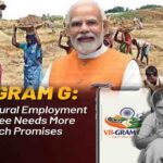 Agniveer Bharti: अग्निवीरों के लिए सबसे बड़ी खुशखबरी! 25% नहीं, अब इतने फीसदी सैनिक होंगे परमानेंट 1 VB-GRAM-G Scheme: मनरेगा की जगह आई ‘VB-GRAM-G’ योजना में दिव्यांग, बुजुर्ग और महिलाओं के लिए अब लागू होगी अलग वेतन प्रणाली
