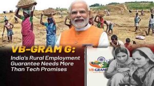 VB-GRAM-G Scheme: मनरेगा की जगह आई 'VB-GRAM-G' योजना में दिव्यांग, बुजुर्ग और महिलाओं के लिए अब लागू होगी अलग वेतन प्रणाली