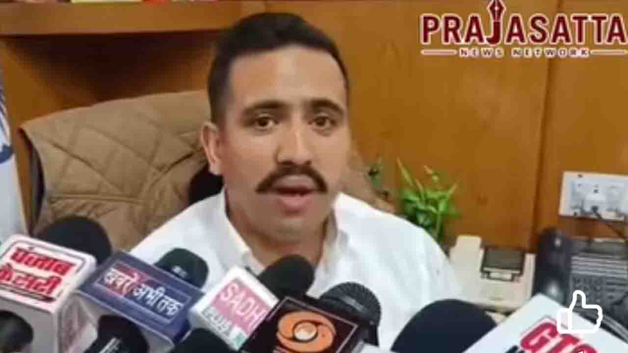 Himachal News: 'जिन्होंने राम मंदिर को नहीं छोड़ा, वो हिमाचल की जनता का खून चूस लेंगे'; मंत्री विक्रमादित्य सिंह