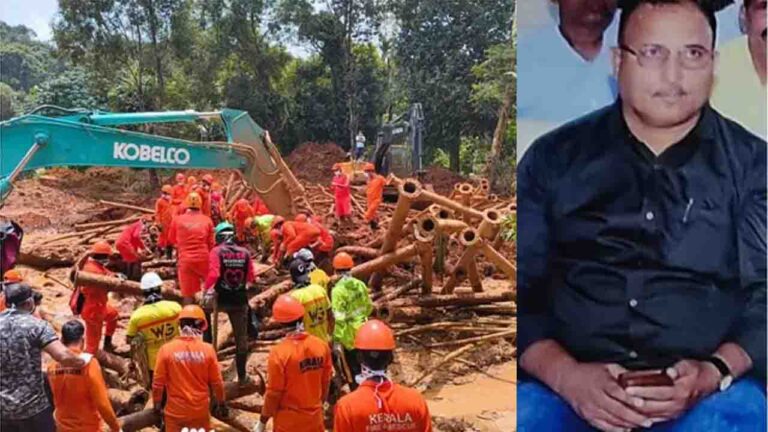 Wayanad Landslide: वायनाड लैंडस्लाइड में लापता हिमाचल के इंजीनियर विक्रम सिंह का शव 6 दिन बाद बरामद