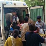 कार्यालय बंद और शिफ्ट हो रहे है विधायक व मंत्री चुड़ियां पहन सो रहे है :- राकेश पठानियां 1 Dehra HRTC Bus Accident: HRTC बस के नीचे आई महिला की दोनों टांगें बुरी तरह कुचलीं, गंभीर हालत में टांडा रेफर