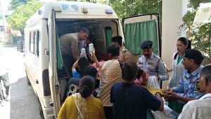 Dehra HRTC Bus Accident: HRTC बस के नीचे आई  महिला की दोनों टांगें बुरी तरह कुचलीं, गंभीर हालत में टांडा रेफर