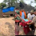 Solan News: सड़क के बीचों-बीच खड़ा है 'मौत का हैंडपंप', हादसों का इंतजार कर रहा सोया हुआ प्रशासन! 2 Solan News: बरोटीवाला में चिट्टे के खिलाफ जनता का गुस्सा फूटा! कथित आरोपी ‘पूजा’ को लोगों ने पकड़कर पुलिस के हवाले किया