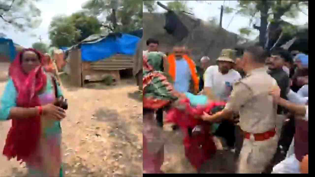 HOME 14 Solan News: बरोटीवाला में चिट्टे के खिलाफ जनता का गुस्सा फूटा! कथित आरोपी 'पूजा' को लोगों ने पकड़कर पुलिस के हवाले किया