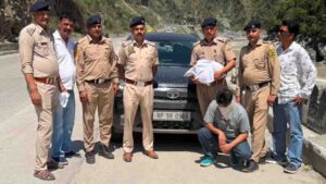 Mandi News: मंडी में नशे की बड़ी खेप बरामद, 3 किलो चरस के साथ पकड़ा गया कसौली का युवक,
