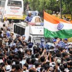 मनीष सिसोदिया को CBI का समन 1 CJP Protest: दिल्ली में ‘छात्र आंदोलन’ पर भीषण लाठीचार्ज से भड़का बवाल! अस्पताल पहुंचे केजरीवाल, प्रियंका गांधी-खरगे ने केंद्र के खिलाफ खोला मोर्चा