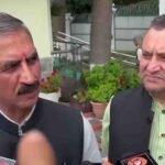 BIG BREAKING: AI समिट प्रदर्शनकारियों पर मचा घमासान, हिमाचल पुलिस ने दिल्ली पुलिस के 20 जवानों को हिरासत में लिया 1 Himachal News: दिल्ली में छात्रों पर लाठीचार्ज दुर्भाग्यपूर्ण, सीएम सुक्खू बोले – भाजपा राज में पेपर लिक होना आम बात बन गई
