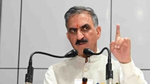 Himachal News: "भाजपा 5 गुटों में बंटी, अगले चुनाव में 16 सीटें भी नहीं जीत पाएगी..." सीएम सुक्खू का विपक्ष पर बड़ा हमला