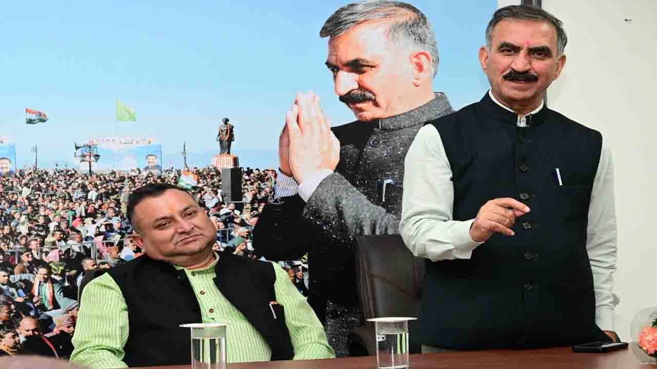 Himachal Congress Mission 2027: हर हलके के 50 चुनिंदा नेताओं से सीधे मिलेंगे CM सुक्खू, हिमाचल मिशन-2027 पर मंत्रियों के लिए भी तैयार हुआ स्पेशल प्लान!
